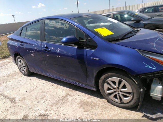 Toyota Prius Four 2016 JTDKARFU4G3515239 Image 6