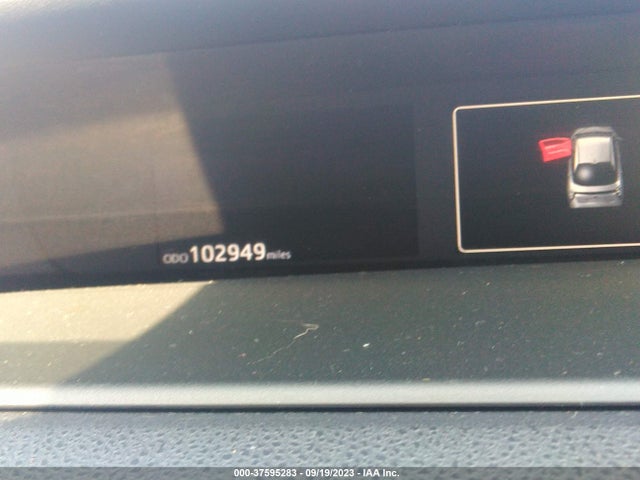 Toyota Prius Four 2016 JTDKARFU4G3515239 Image 8