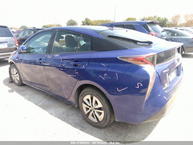 Toyota Prius Four 2016 JTDKARFU4G3515239 Image 9