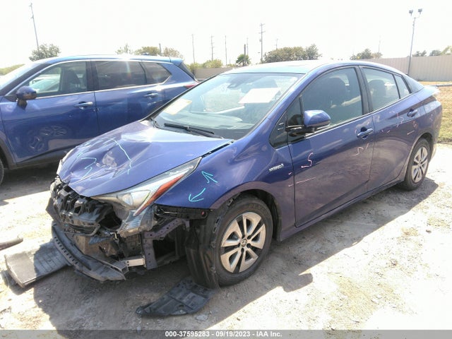 Toyota Prius Four 2016 JTDKARFU4G3515239 Image 2