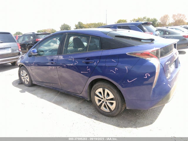 Toyota Prius Four 2016 JTDKARFU4G3515239 Image 10