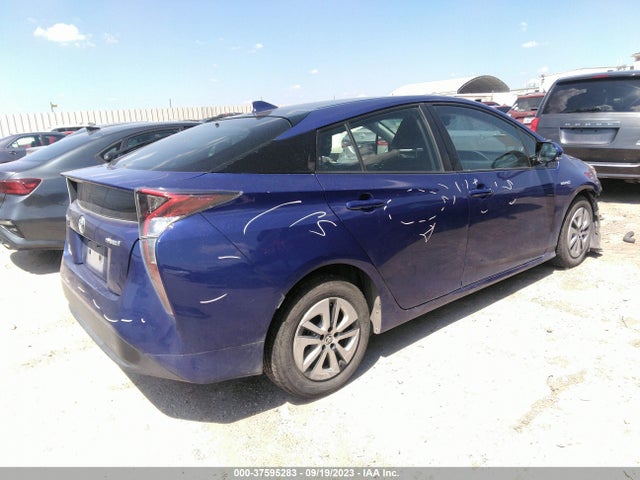 Toyota Prius Four 2016 JTDKARFU4G3515239 Image 11