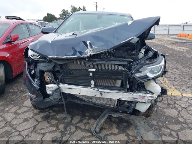 Chevrolet EQUINOX LT 2019 3GNAXKEV9KL216975 Image 11