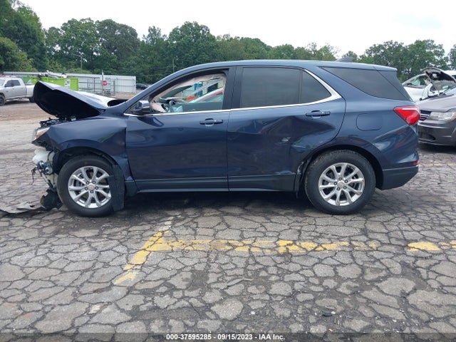 Chevrolet EQUINOX LT 2019 3GNAXKEV9KL216975 Image 13