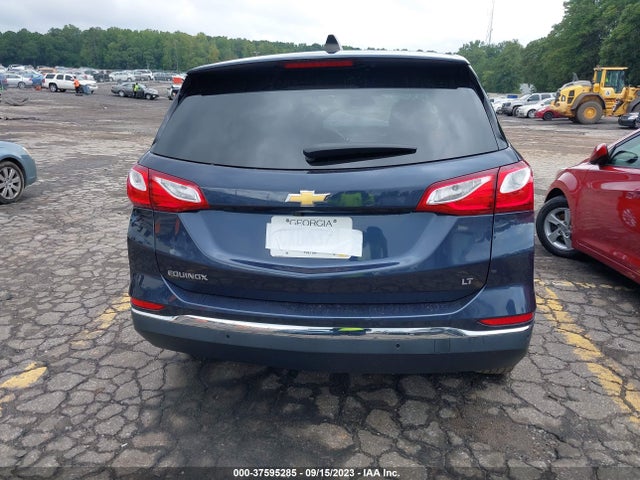 Chevrolet EQUINOX LT 2019 3GNAXKEV9KL216975 Image 15