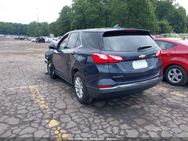 Chevrolet EQUINOX LT 2019 3GNAXKEV9KL216975 Image 3
