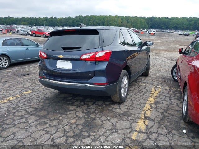 Chevrolet EQUINOX LT 2019 3GNAXKEV9KL216975 Image 4