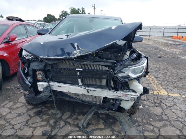 Chevrolet EQUINOX LT 2019 3GNAXKEV9KL216975 Image 6