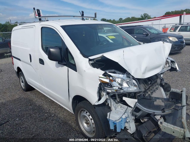 2019 NISSAN NV200 S VIN: 3N6CM0KNXKK700899