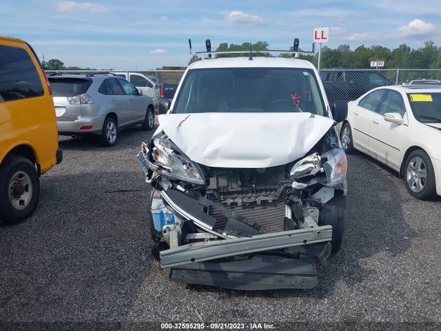 2019 NISSAN NV200 S VIN: 3N6CM0KNXKK700899