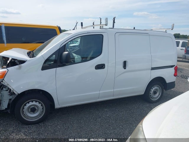 2019 NISSAN NV200 S VIN: 3N6CM0KNXKK700899