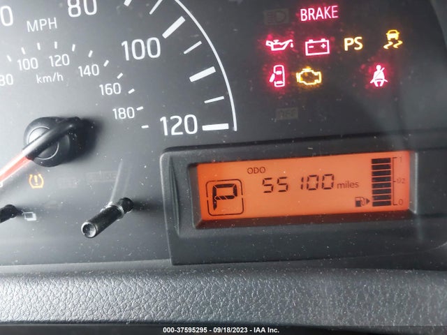 2019 NISSAN NV200 S VIN: 3N6CM0KNXKK700899