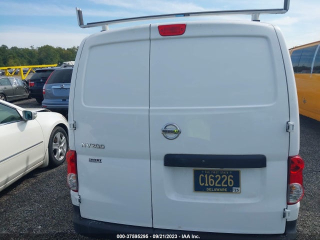 2019 NISSAN NV200 S VIN: 3N6CM0KNXKK700899