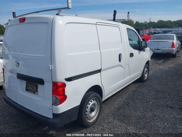 2019 NISSAN NV200 S VIN: 3N6CM0KNXKK700899