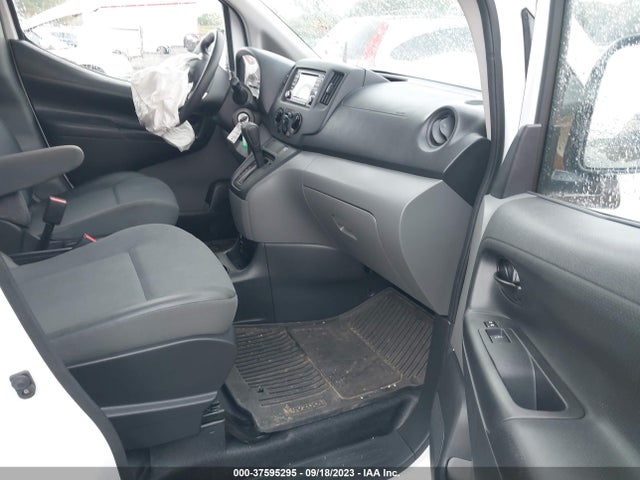 2019 NISSAN NV200 S VIN: 3N6CM0KNXKK700899