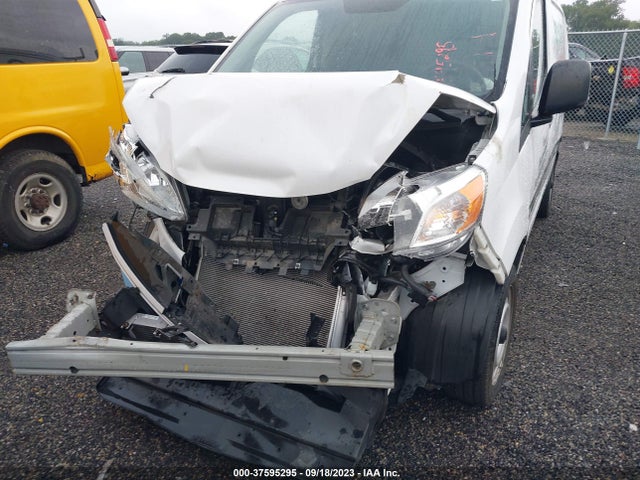2019 NISSAN NV200 S VIN: 3N6CM0KNXKK700899