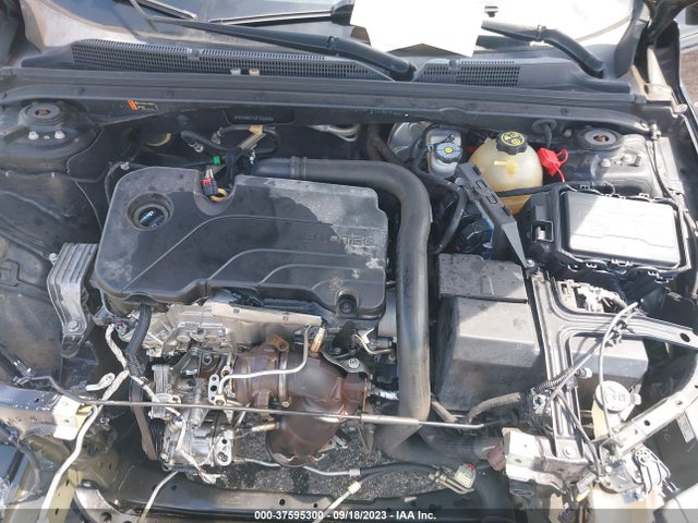 Chevrolet MALIBU LT 2018 1G1ZD5STXJF232628 Image 10