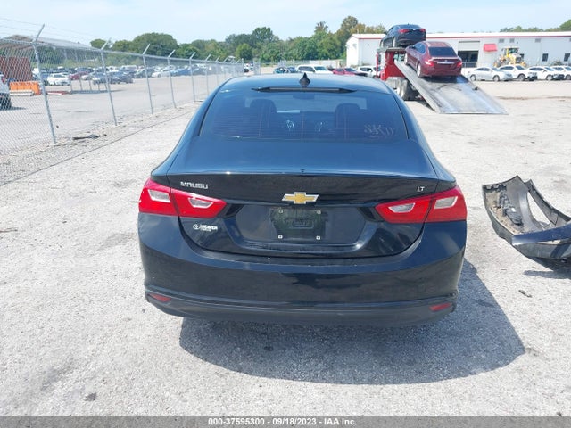 Chevrolet MALIBU LT 2018 1G1ZD5STXJF232628 Image 16