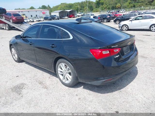 Chevrolet MALIBU LT 2018 1G1ZD5STXJF232628 Image 3