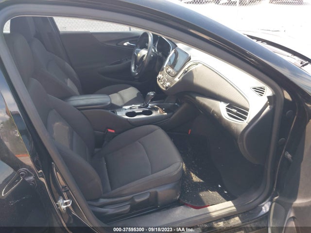 Chevrolet MALIBU LT 2018 1G1ZD5STXJF232628 Image 5