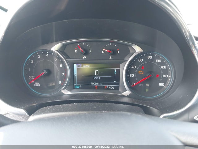 Chevrolet MALIBU LT 2018 1G1ZD5STXJF232628 Image 7