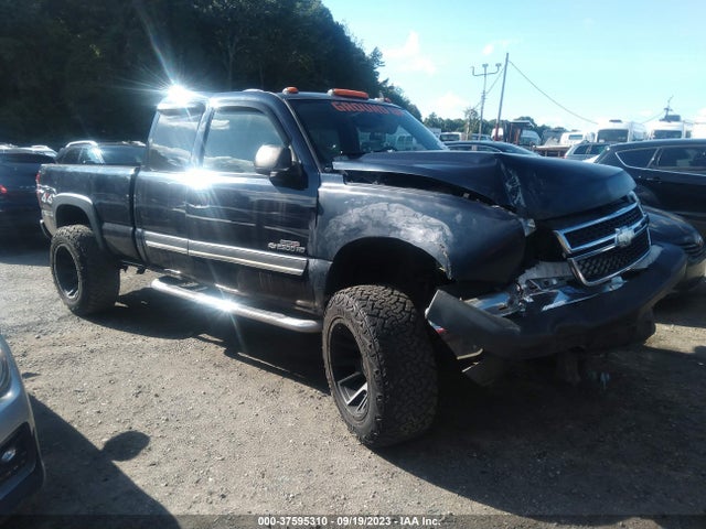 2006 CHEVROLET SILVERADO 2500HD WORK TRUCK/LS/LT1/LT2/LT3 VIN: 1GCHK29206E109129