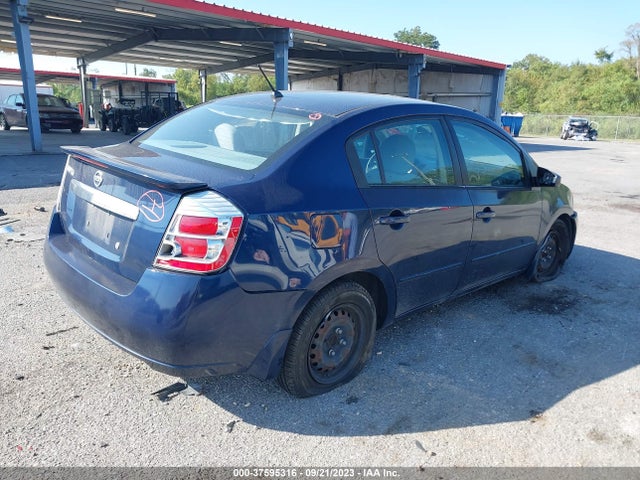 2012 NISSAN SENTRA 2.0 VIN: 3N1AB6AP8CL709329