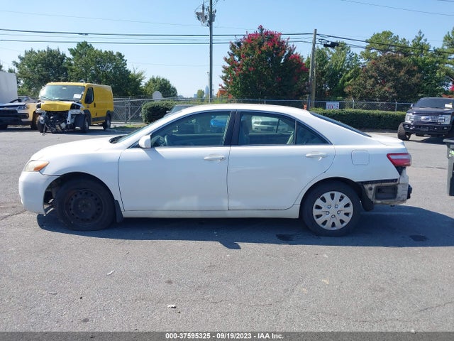 2007 TOYOTA CAMRY CE/LE/SE/XLE VIN: JTNBE46K773055673