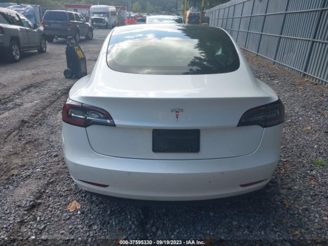 5YJ3E1EAXMF030930 Tesla Model 3 Standard Range Plus