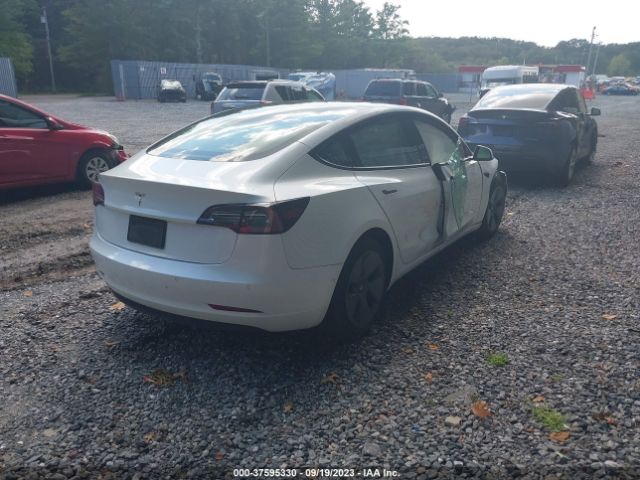 5YJ3E1EAXMF030930 Tesla Model 3 Standard Range Plus