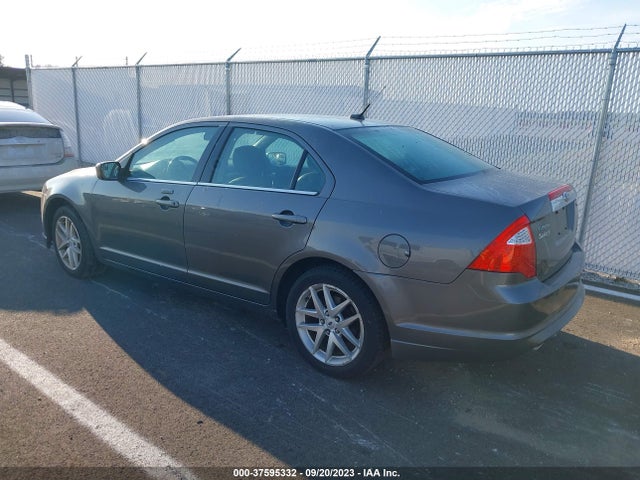 2011 FORD FUSION SEL VIN: 3FAHP0JG3BR301820