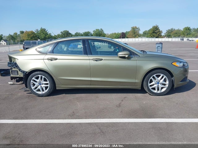 2013 FORD FUSION SE VIN: 3FA6P0H79DR176614
