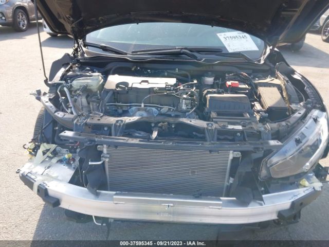 2HGFC2F86LH597070 Honda Civic Sedan Sport