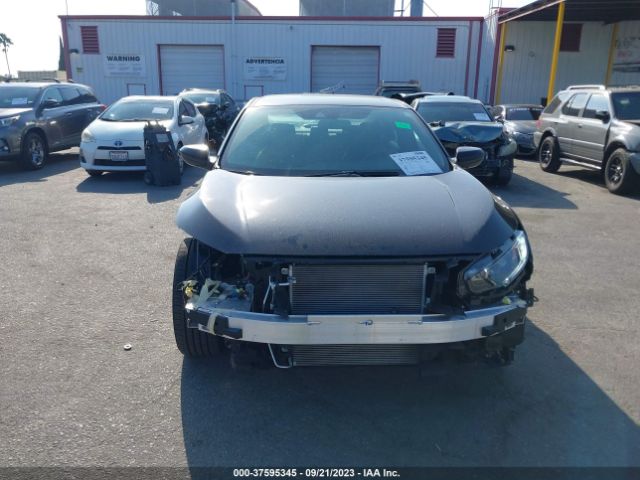 2HGFC2F86LH597070 Honda Civic Sedan Sport