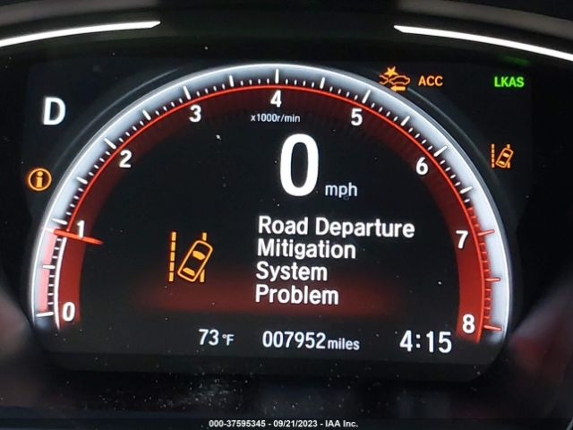 2HGFC2F86LH597070 Honda Civic Sedan Sport