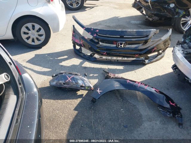 2HGFC2F86LH597070 Honda Civic Sedan Sport