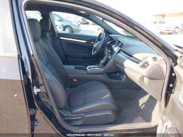 2HGFC2F86LH597070 Honda Civic Sedan Sport