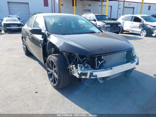 2HGFC2F86LH597070 Honda Civic Sedan Sport