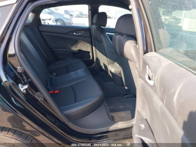 2HGFC2F86LH597070 Honda Civic Sedan Sport