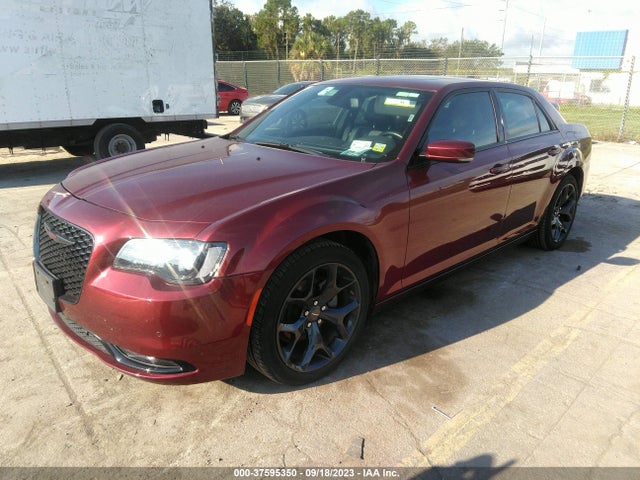 2C3CCABG1NH167477 Chrysler 300