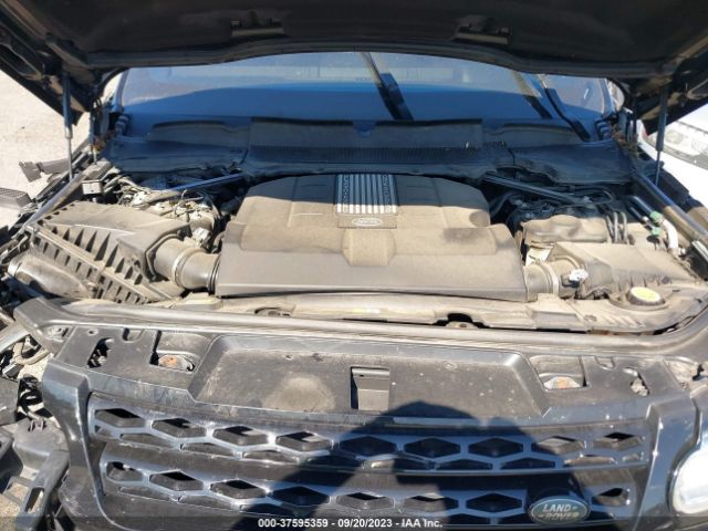 SALWR2FE3HA152562 Land Rover Range Rover Sport 5.0l V8 Supercharged/5.0l V8 Supercharged Dynamic