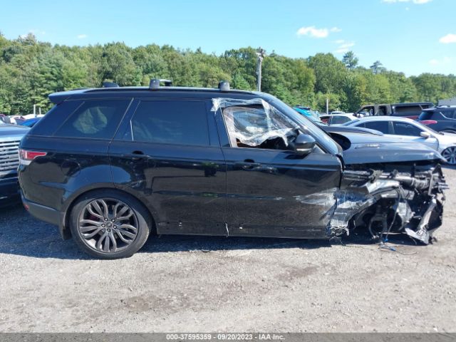 SALWR2FE3HA152562 Land Rover Range Rover Sport 5.0l V8 Supercharged/5.0l V8 Supercharged Dynamic