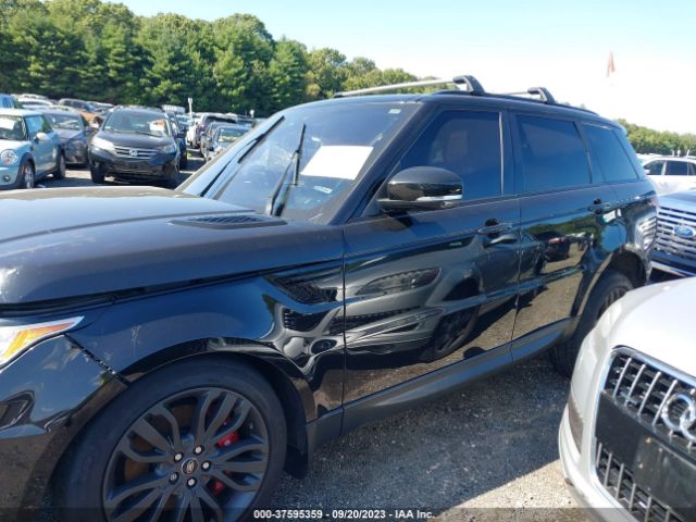 SALWR2FE3HA152562 Land Rover Range Rover Sport 5.0l V8 Supercharged/5.0l V8 Supercharged Dynamic