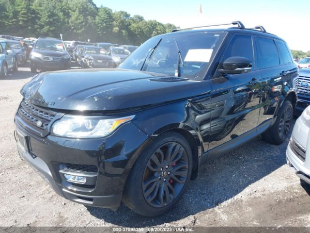 SALWR2FE3HA152562 Land Rover Range Rover Sport 5.0l V8 Supercharged/5.0l V8 Supercharged Dynamic