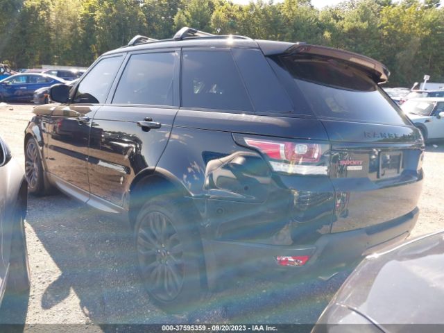 SALWR2FE3HA152562 Land Rover Range Rover Sport 5.0l V8 Supercharged/5.0l V8 Supercharged Dynamic