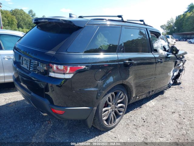 SALWR2FE3HA152562 Land Rover Range Rover Sport 5.0l V8 Supercharged/5.0l V8 Supercharged Dynamic