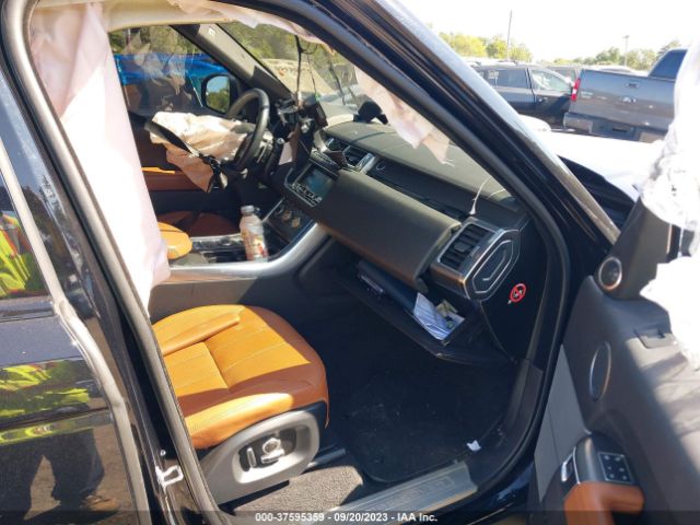 SALWR2FE3HA152562 Land Rover Range Rover Sport 5.0l V8 Supercharged/5.0l V8 Supercharged Dynamic