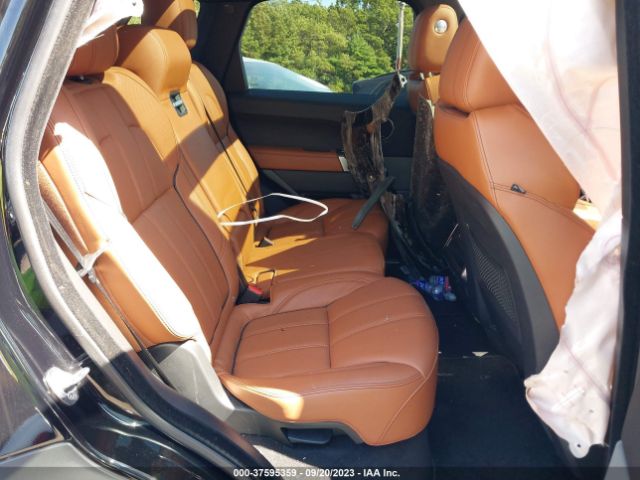 SALWR2FE3HA152562 Land Rover Range Rover Sport 5.0l V8 Supercharged/5.0l V8 Supercharged Dynamic