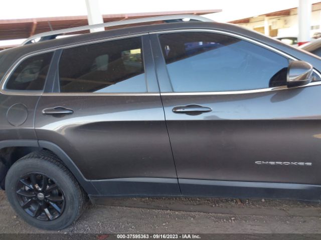 1C4PJMLX1JD506538 Jeep Cherokee Latitude Plus