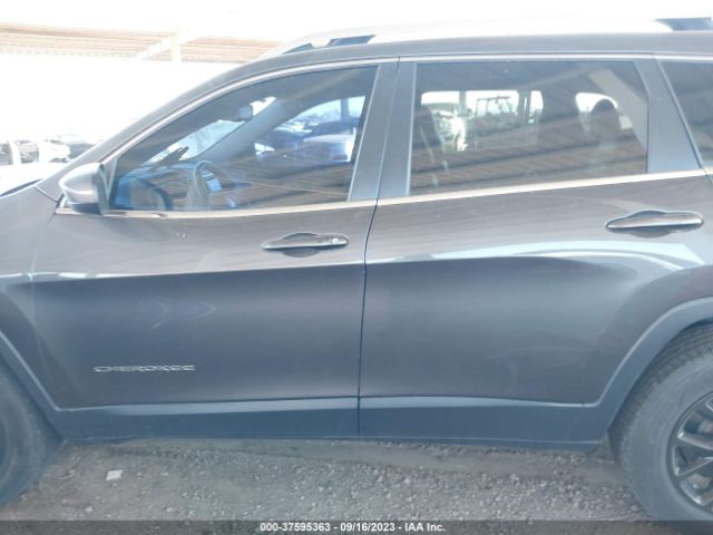 1C4PJMLX1JD506538 Jeep Cherokee Latitude Plus